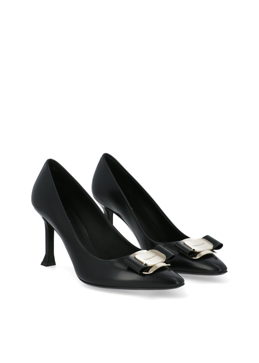 Ferragamo Zapatillas New Vara FRG-ZELMA85