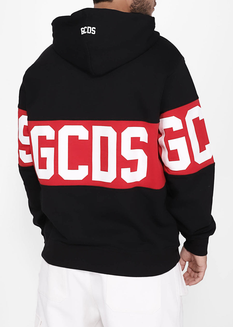 GCDS Sudadera con capucha GCD-M1905JD1
