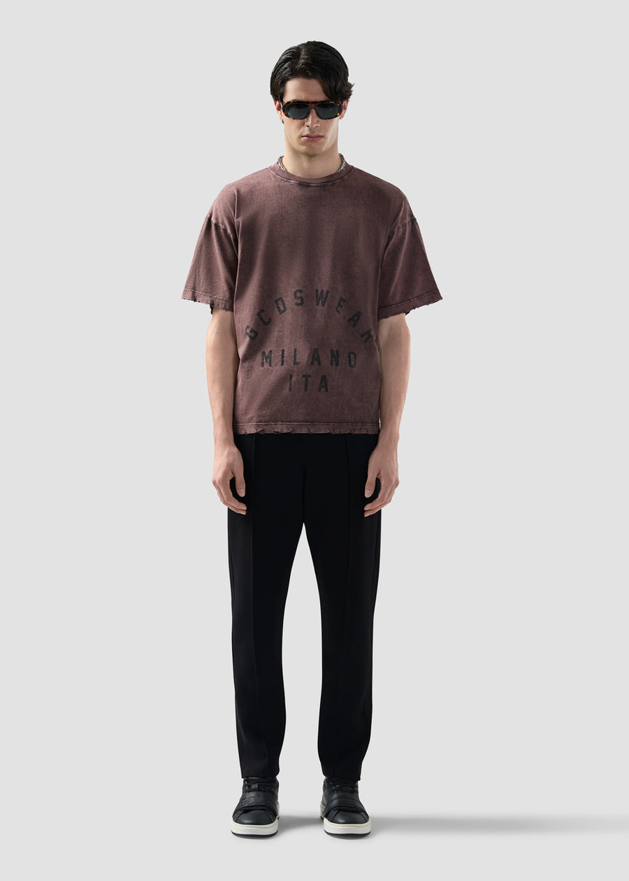 GCDS T-Shirt GCD-M2312JF1