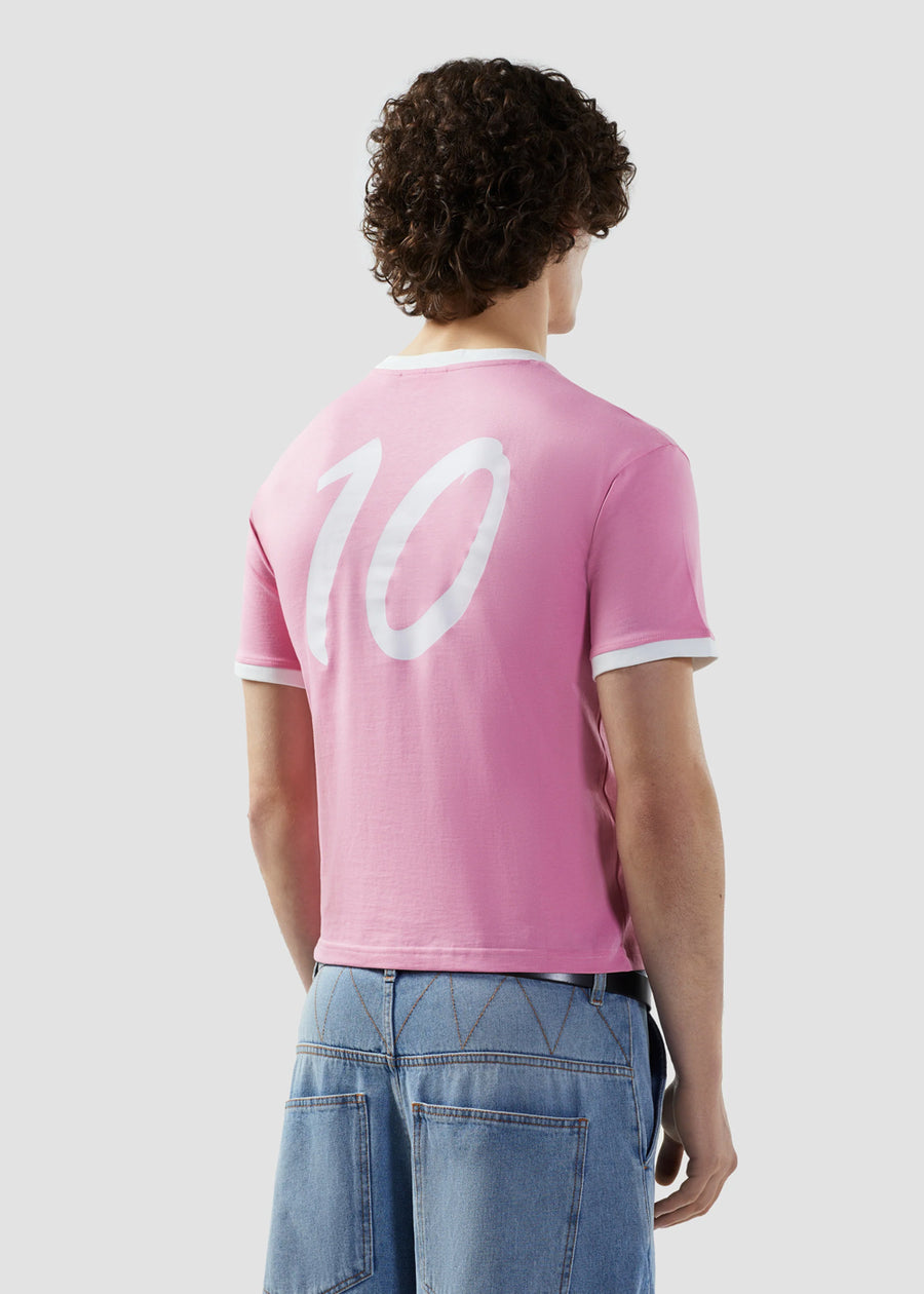 GCDS T-Shirt estampada GCD-U2309JE9