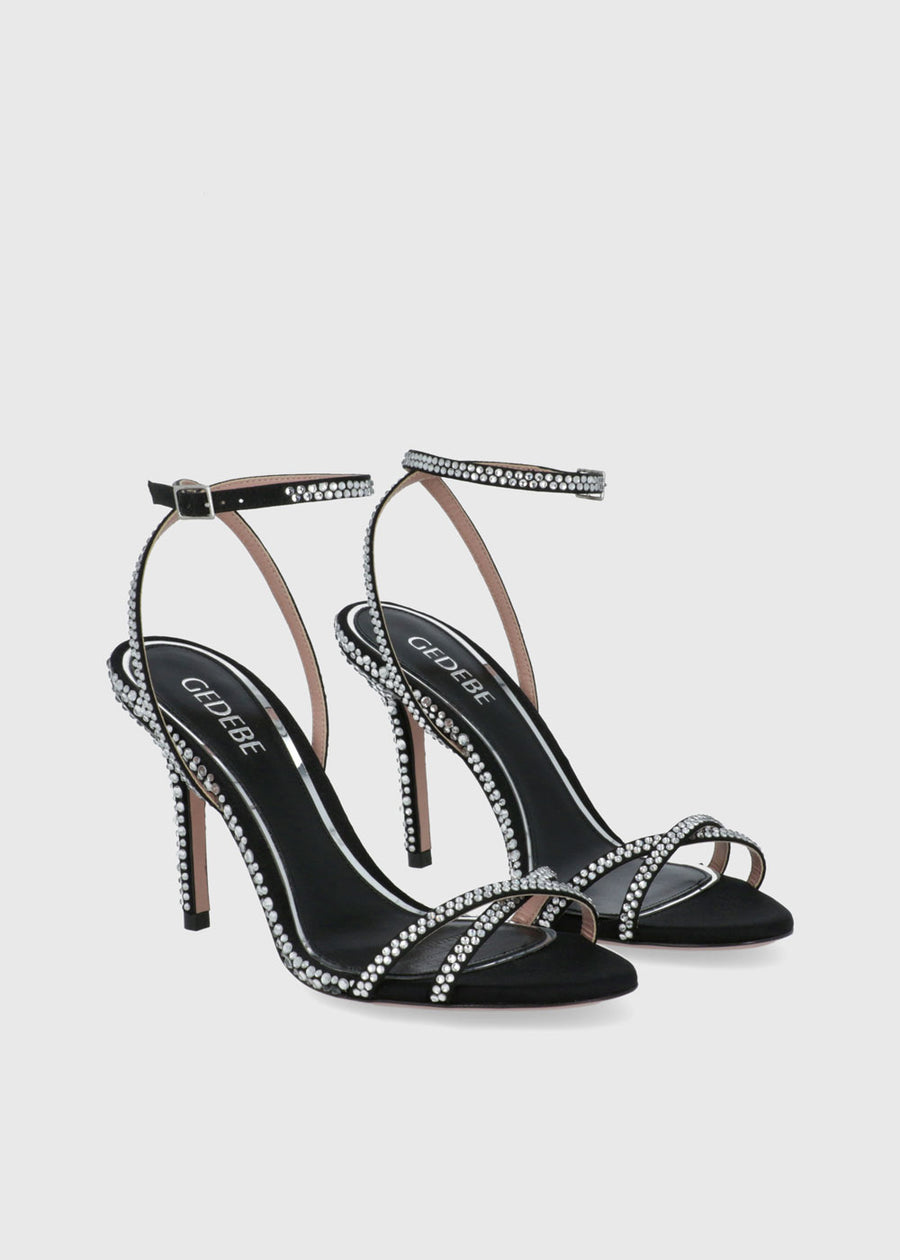 Gedebe Sandalias Altas GDB-CHARLIZE