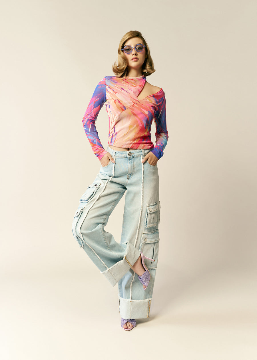 Gedebe Sandalias Altas GDB-MARIEL