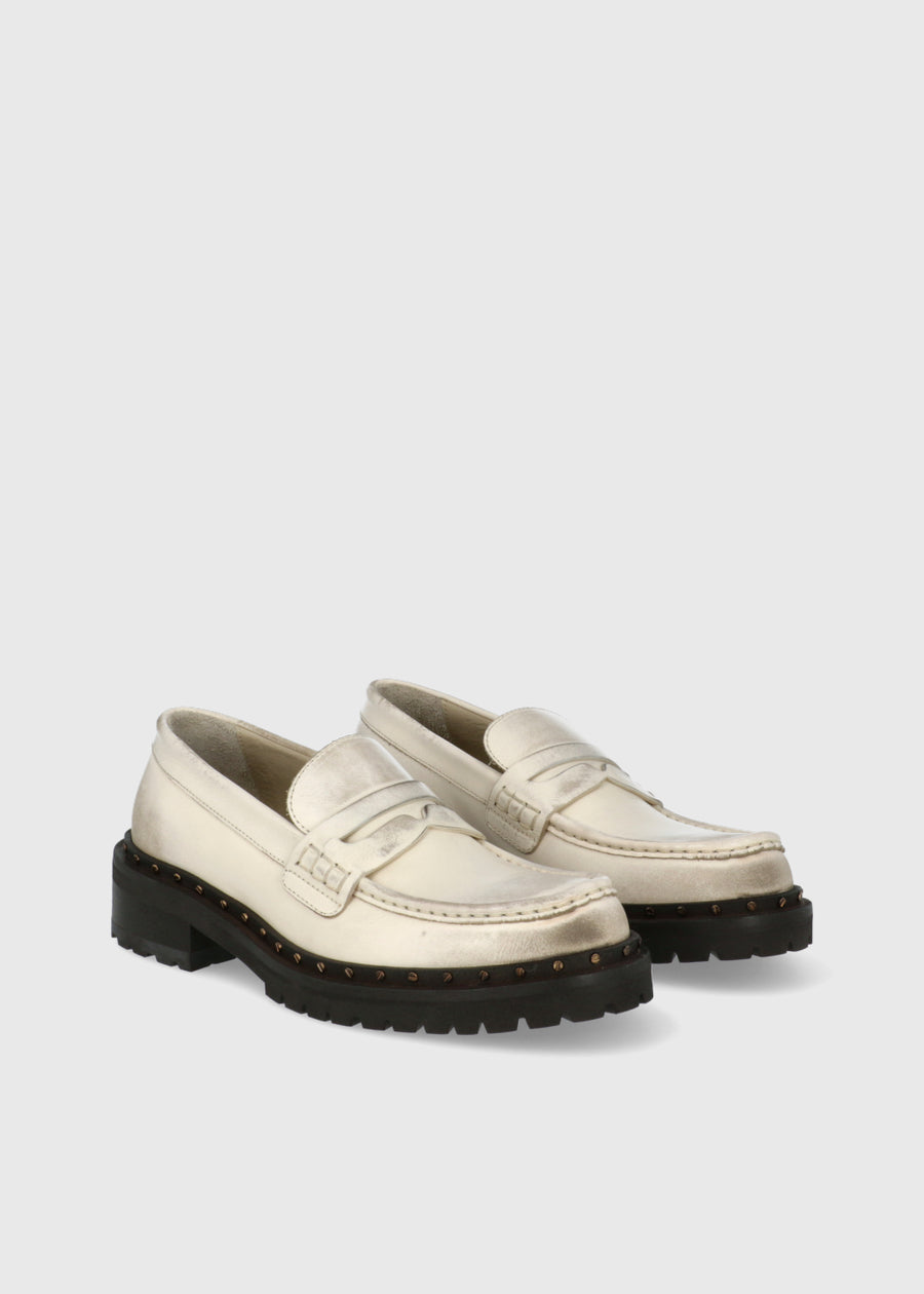Golden Goose Mocasines GLG-CHUNKYLO