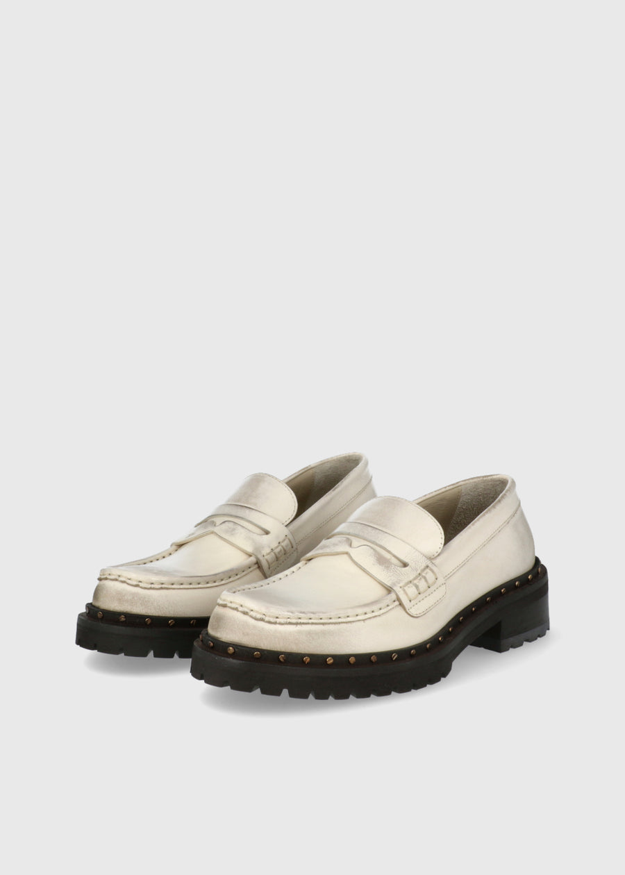 Golden Goose Mocasines GLG-CHUNKYLO