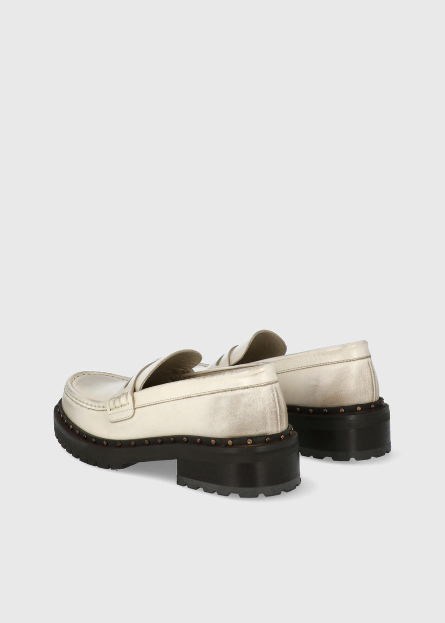 Golden Goose Mocasines GLG-CHUNKYLO