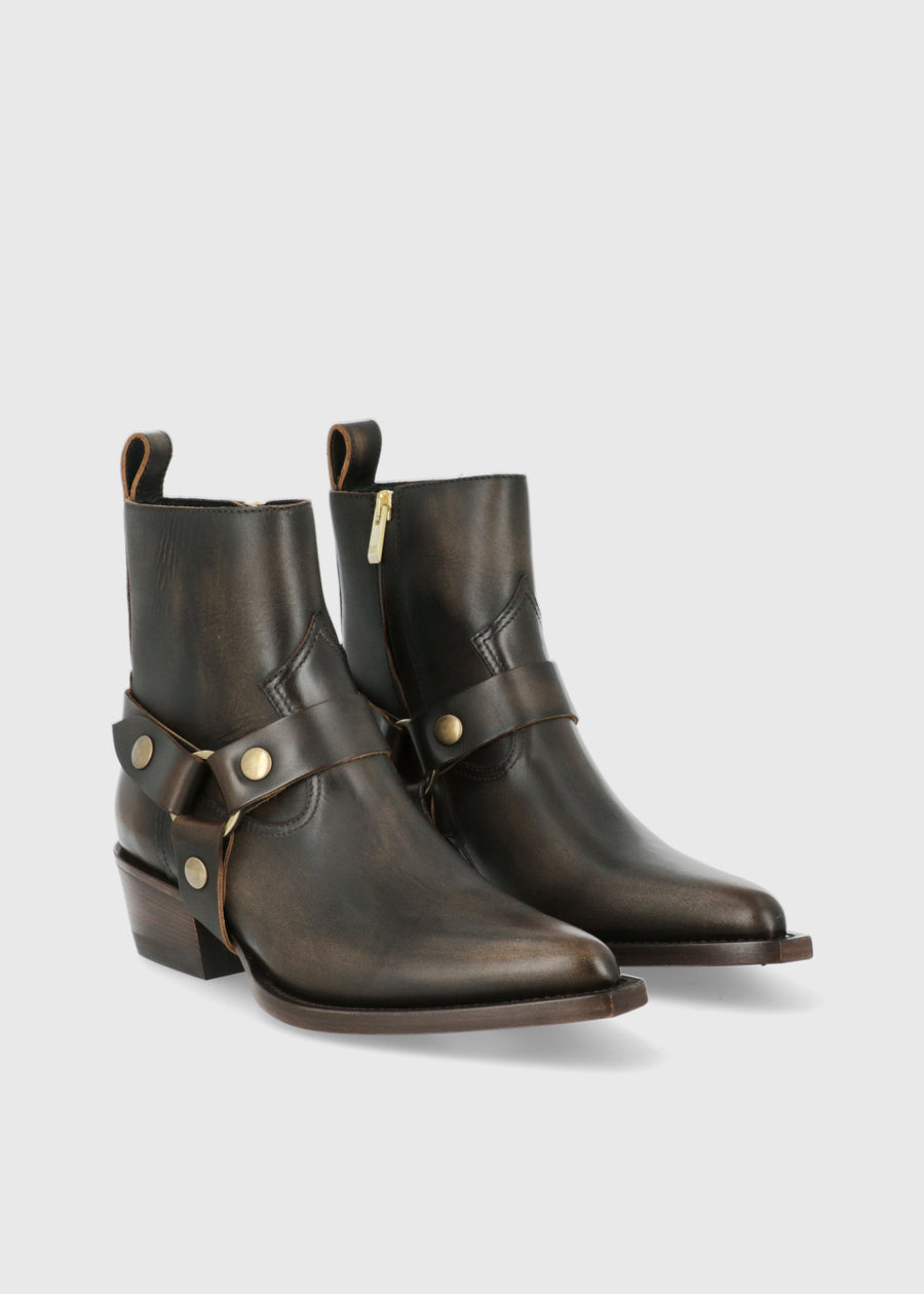 Golden Goose Botines Debbie GLG-DEBBIE