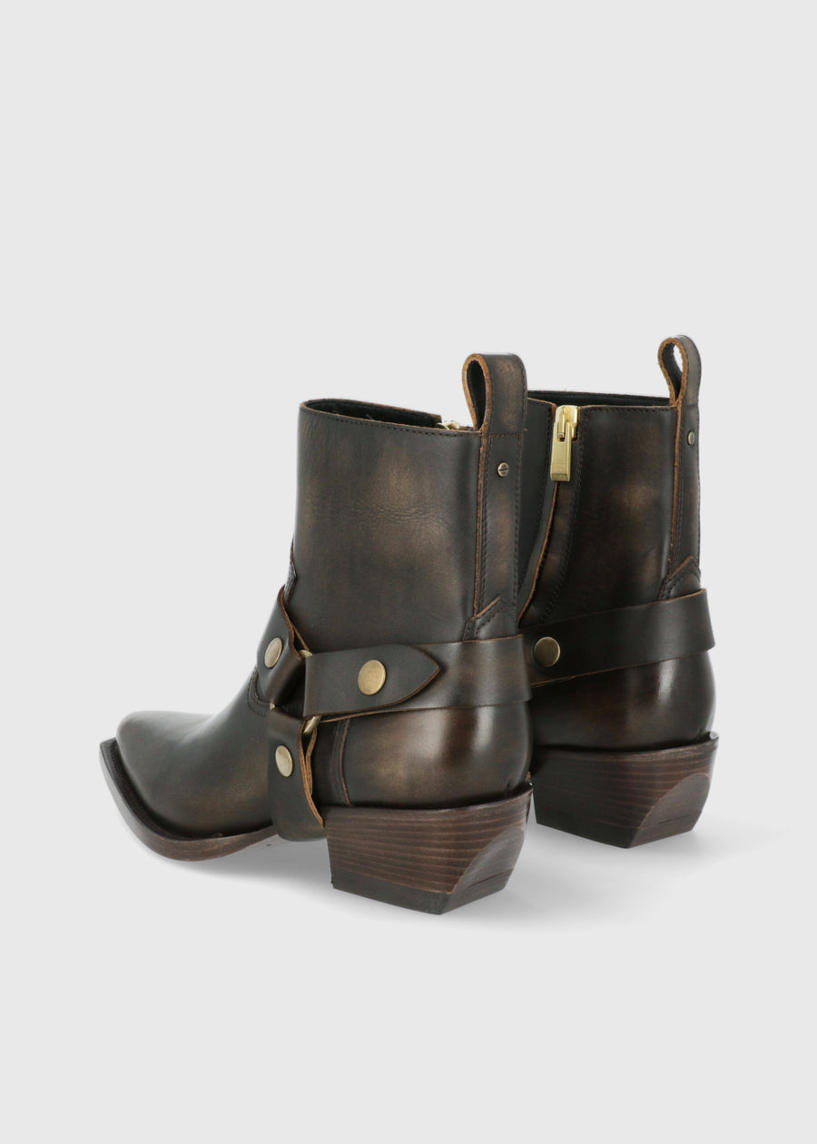 Golden Goose Botines Debbie GLG-DEBBIE