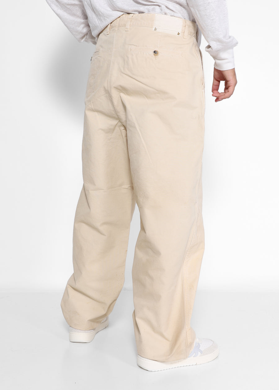 Golden Goose Pantalón GLG-GMP01701