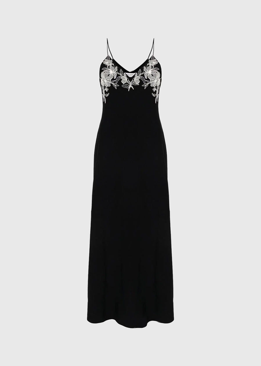 Golden Goose Vestido lencero GLG-GWP01914