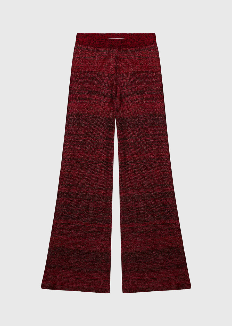 Golden Goose Pantalon flare GLG-GWP01927