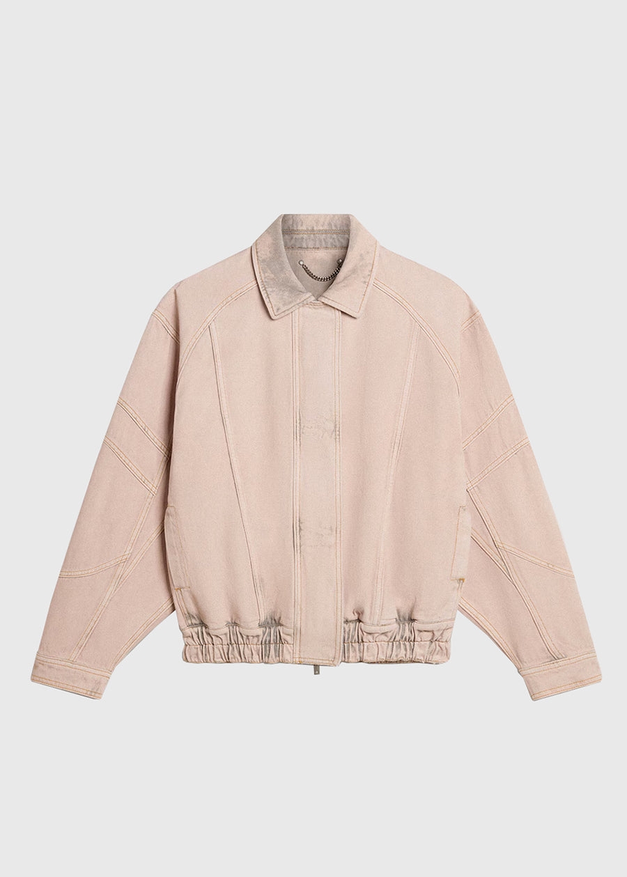 GOLDEN GOOSE Chamarra denim GLG-GWP02132