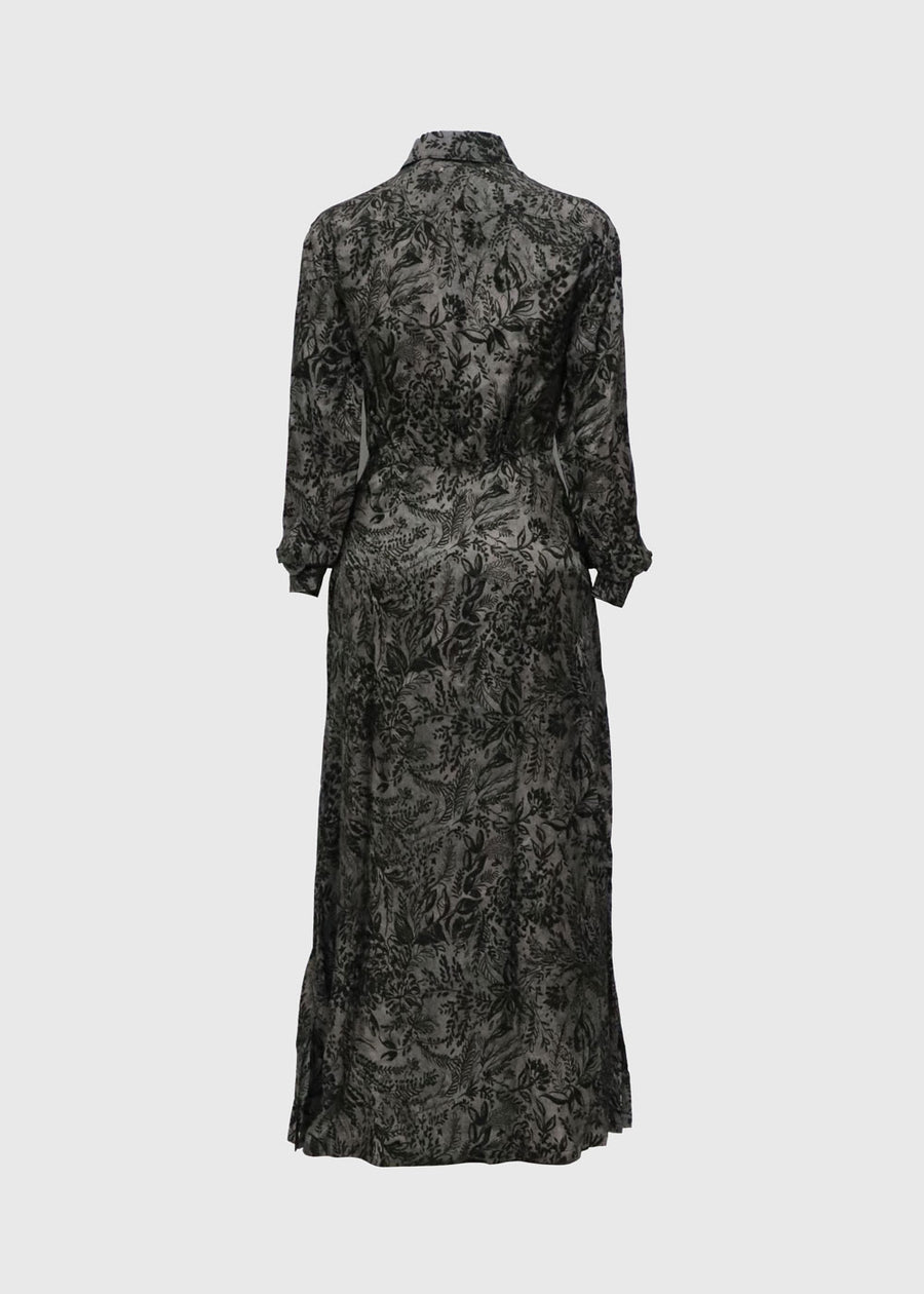 Golden Goose Vestido Midi Camisero GLG-GWP02156