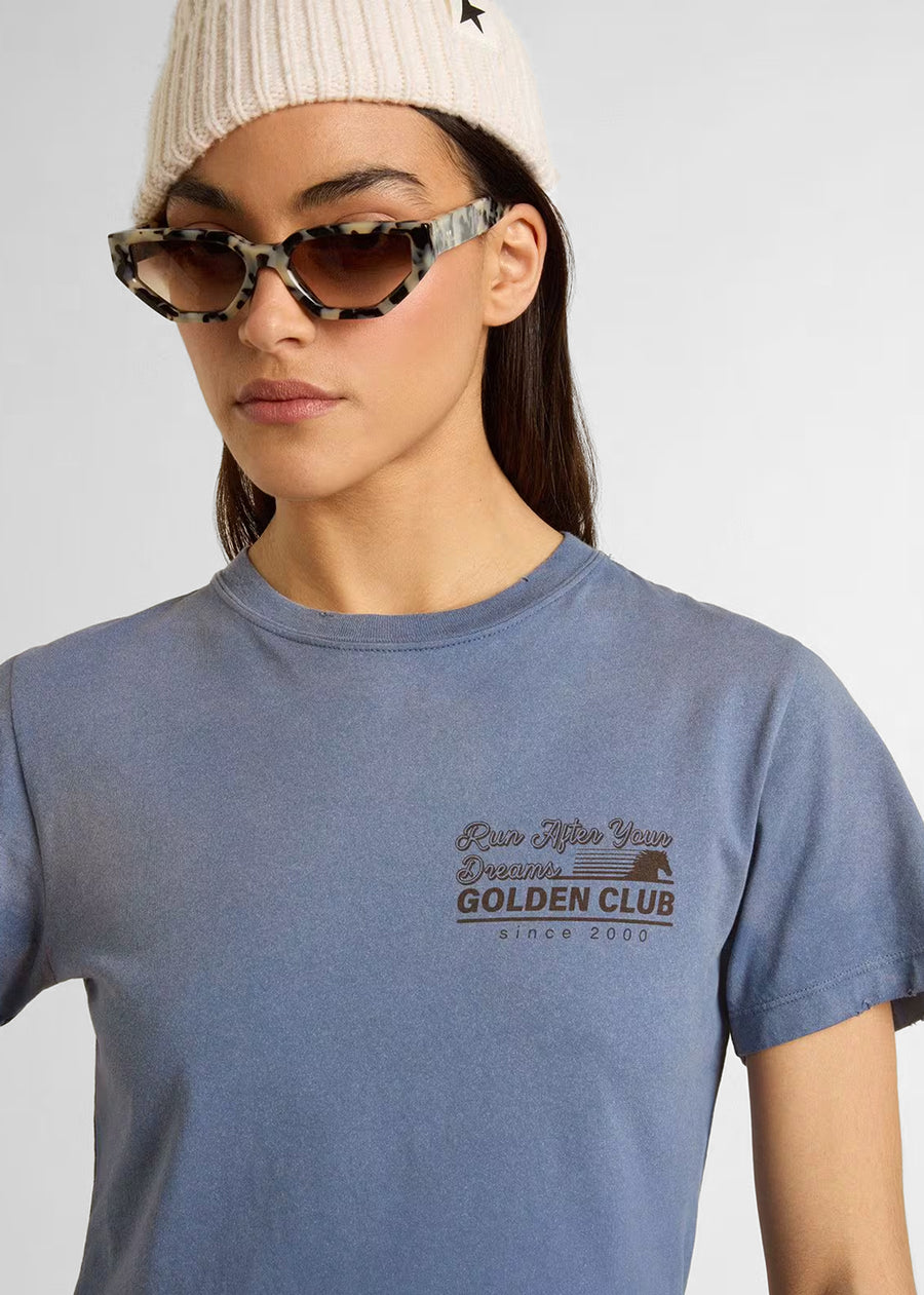 Golden Goose T-Shirt GLG-GWP02322