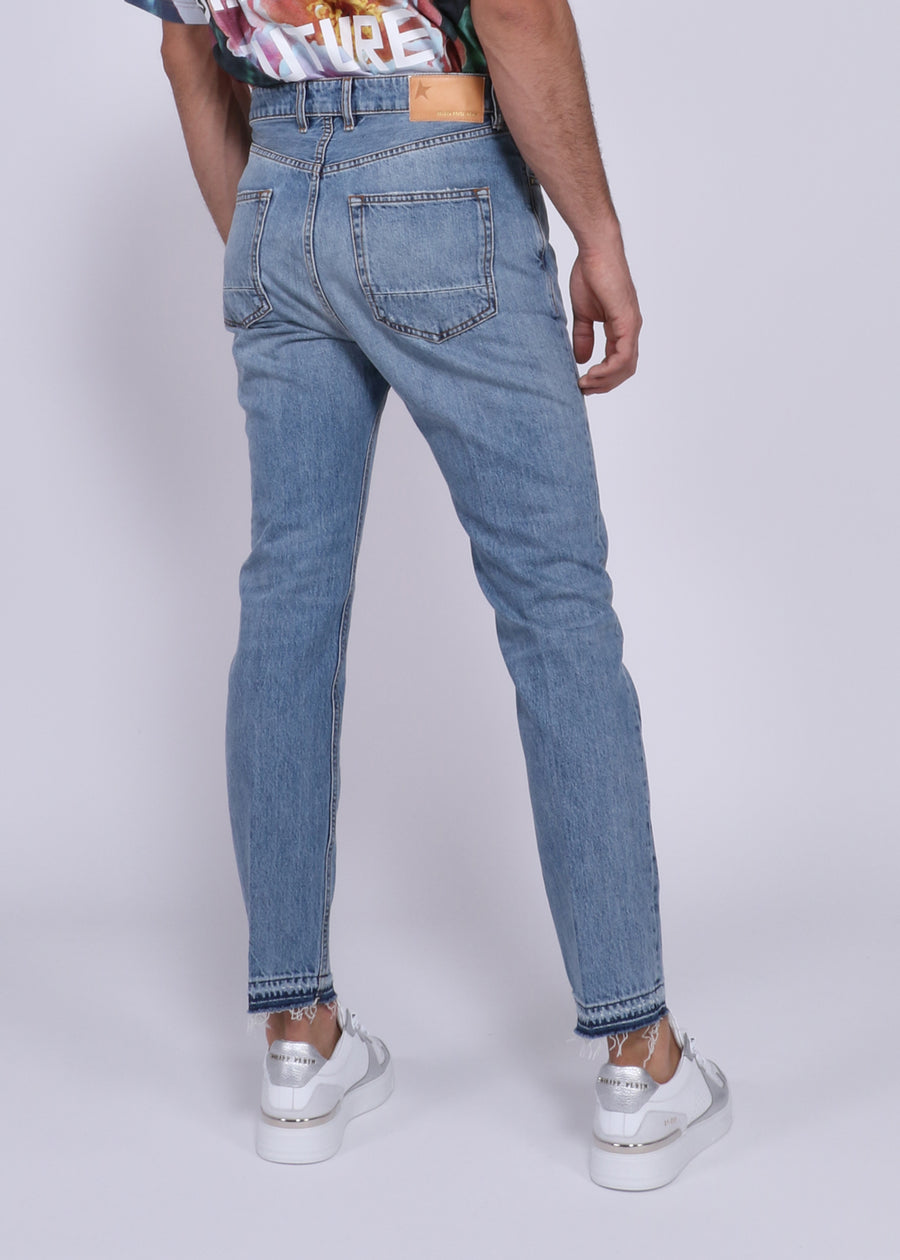 Golden Goose Jeans denim GLG-HAPPY