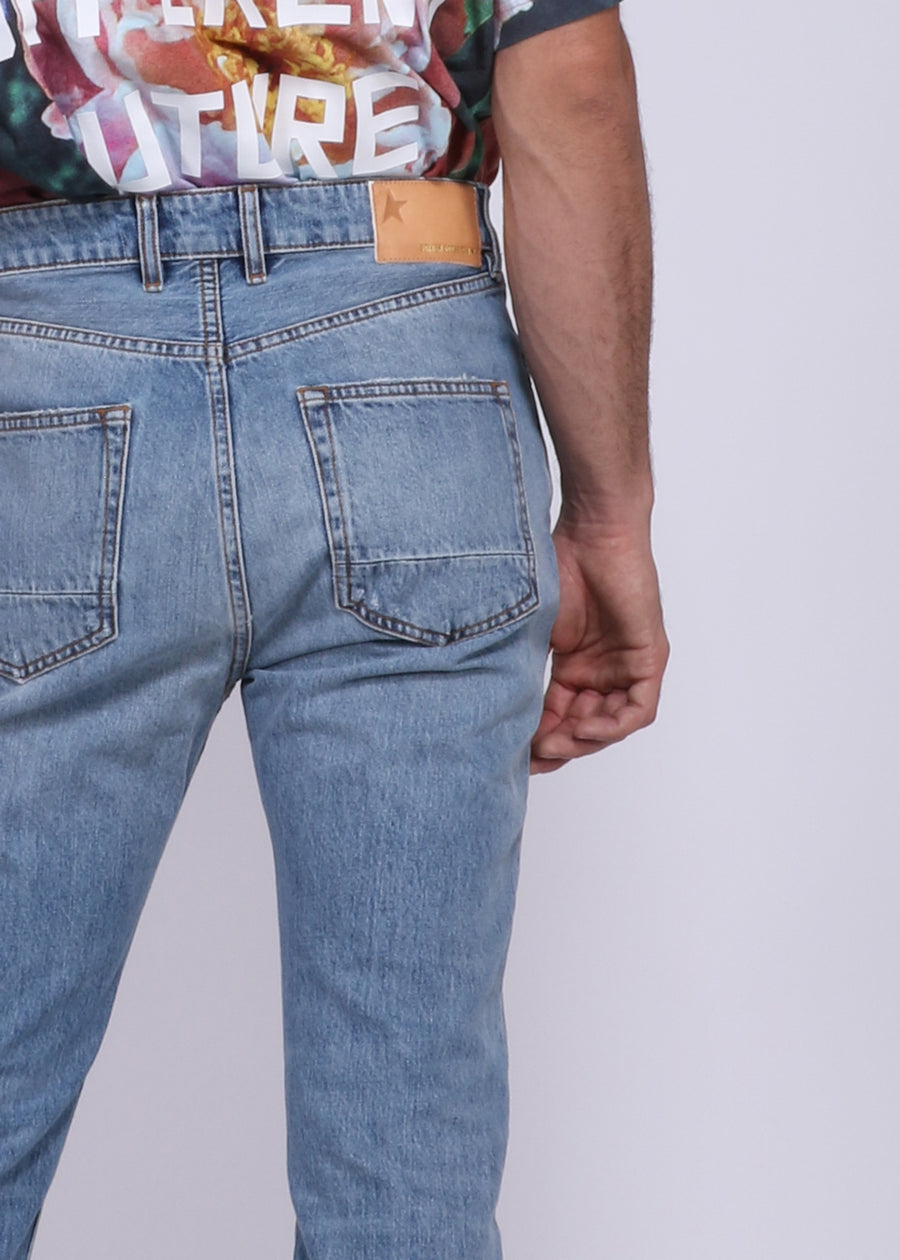 Golden Goose Jeans denim GLG-HAPPY