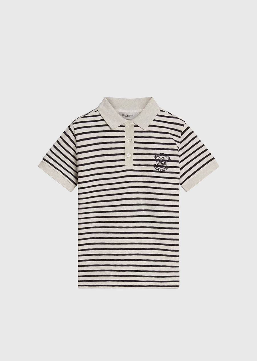Golden Goose Camisa polo GLG-P02055