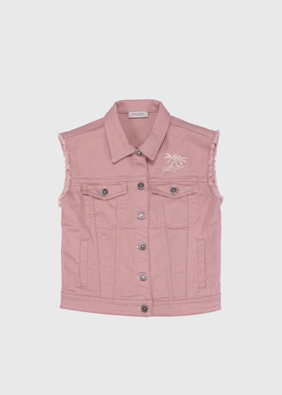 Golden Goose Chaleco GLG-P02213