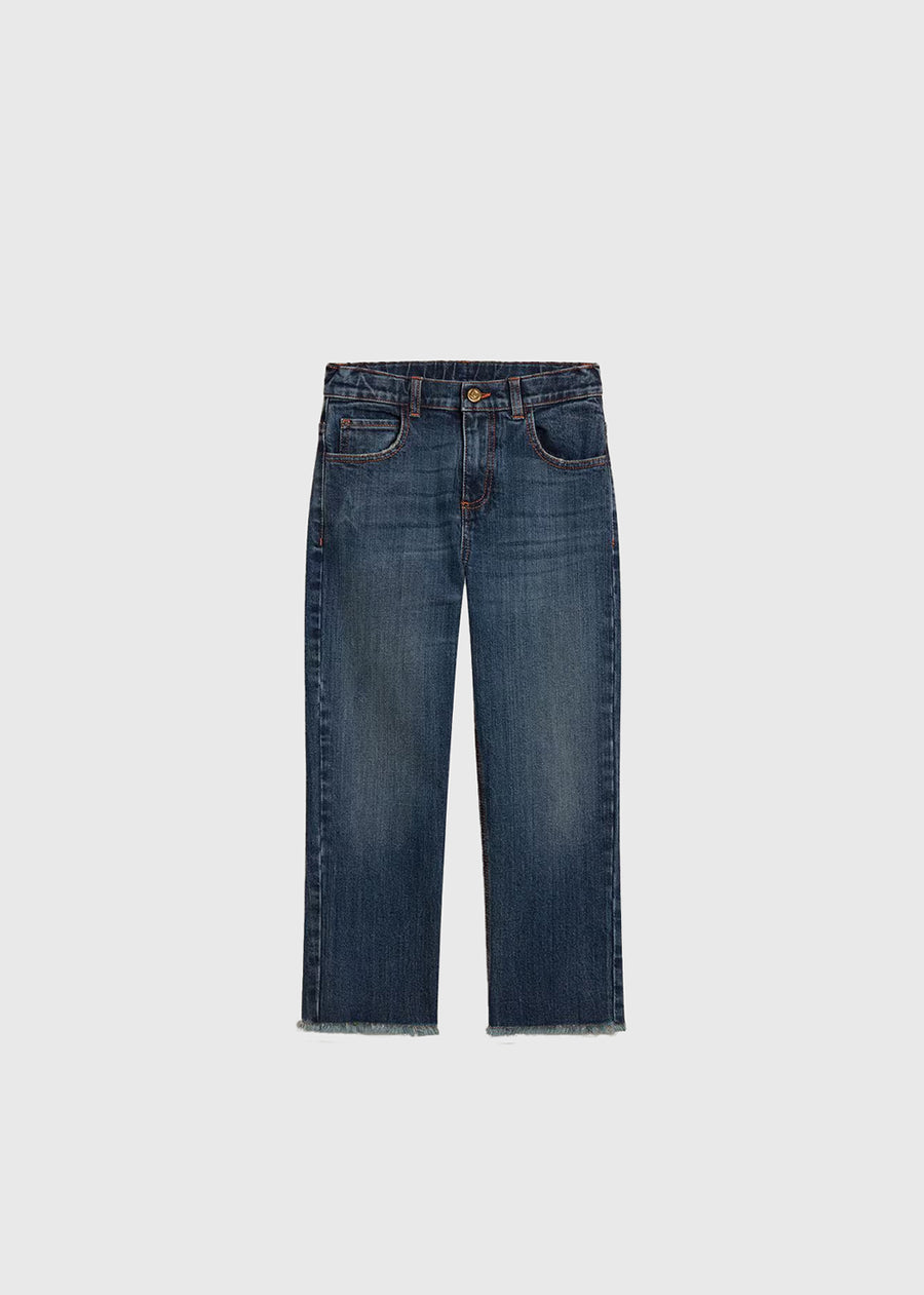 Golden Goose Jeans para niño GLG-P02411