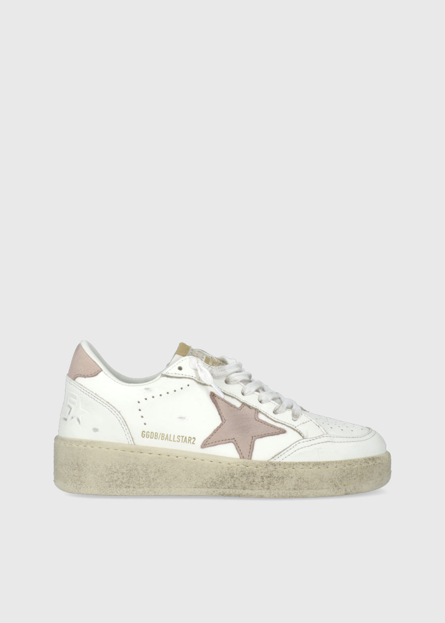 Golden Goose Sneakers Ball Star para mujer GLG-ZDBALLST