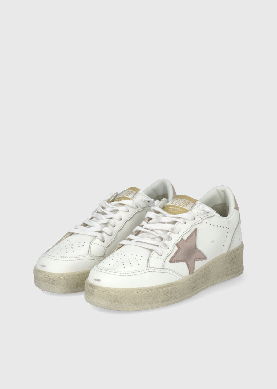 Golden Goose Sneakers Ball Star para mujer GLG-ZDBALLST