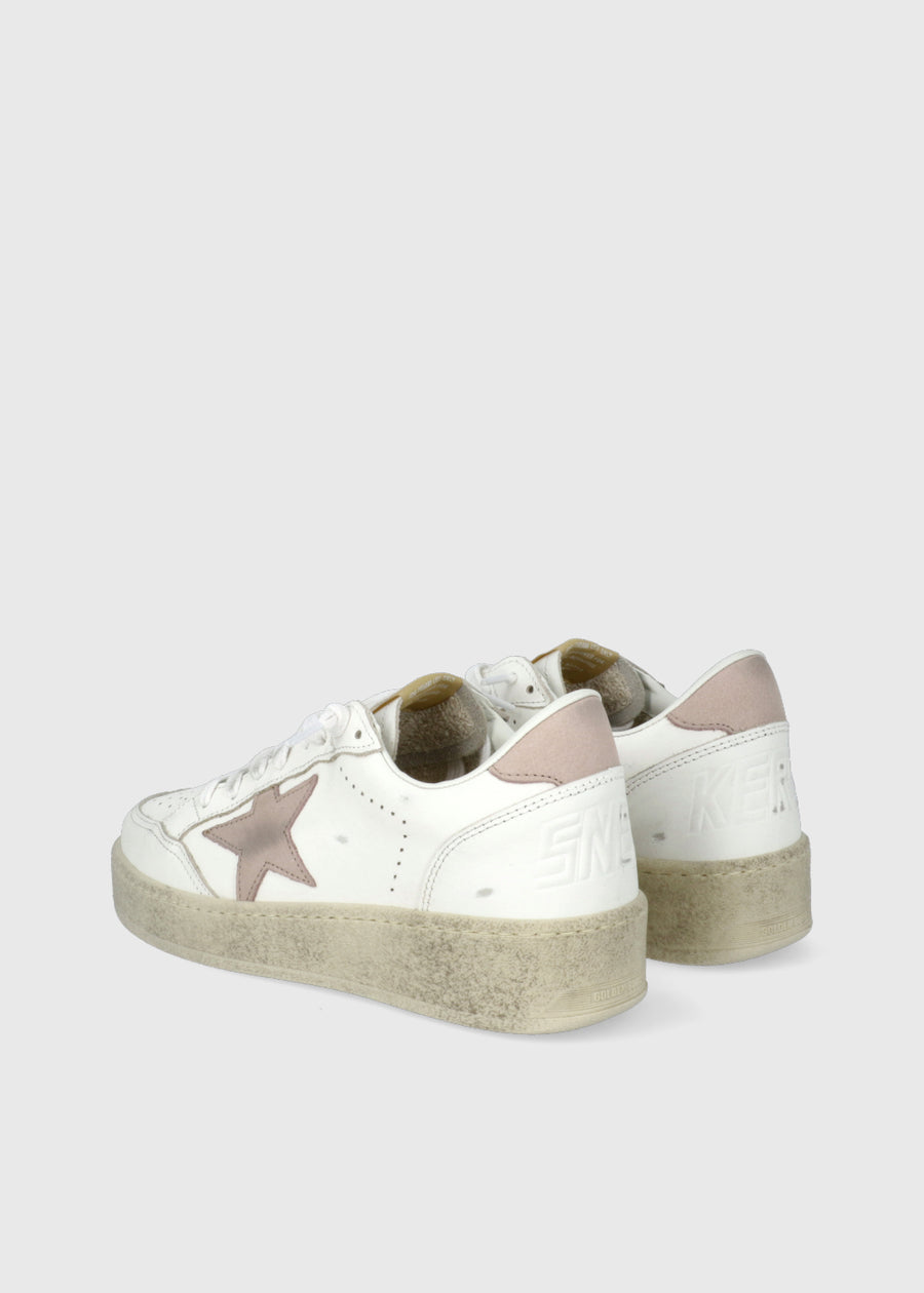 Golden Goose Sneakers Ball Star para mujer GLG-ZDBALLST