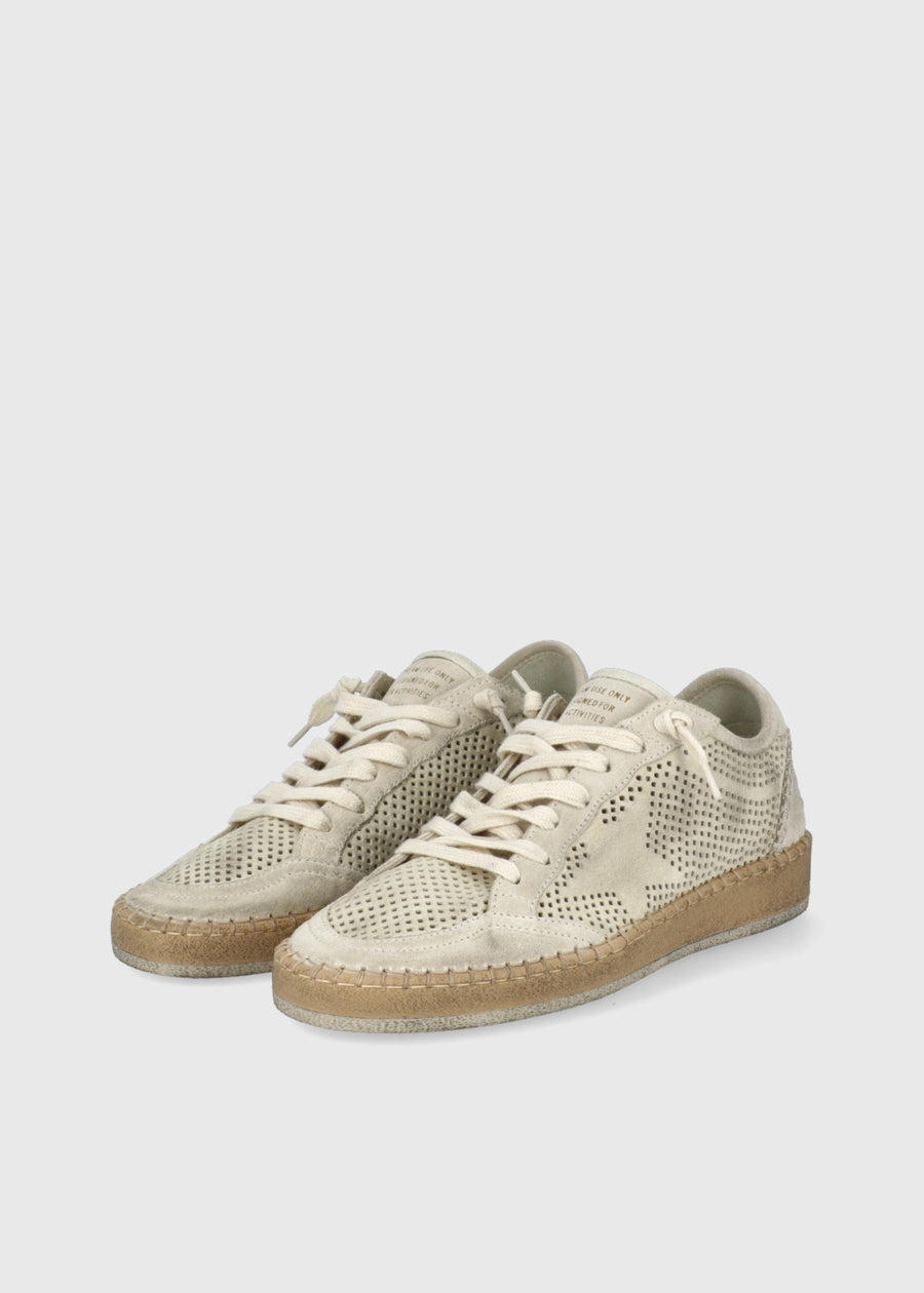 Golden Goose Sneakers Ball Star para mujer GLG-ZDBALLST