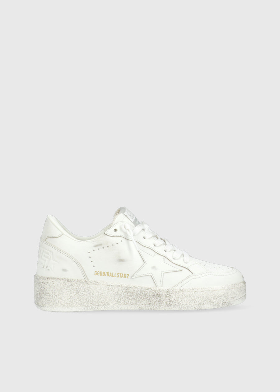 Golden Goose Sneakers Ball Star para mujer GLG-ZDBALLST