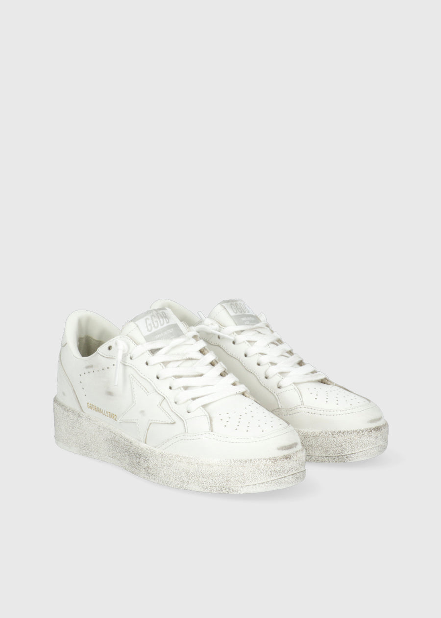 Golden Goose Sneakers Ball Star para mujer GLG-ZDBALLST