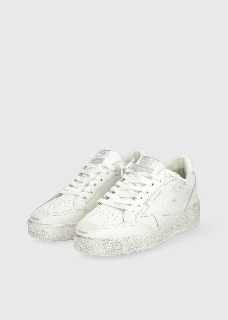 Golden Goose Sneakers Ball Star para mujer GLG-ZDBALLST