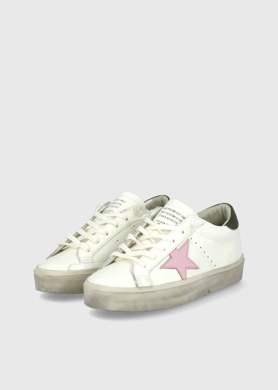 Golden Goose Sneakers Hi Star para mujer GLG-ZDHISTAR
