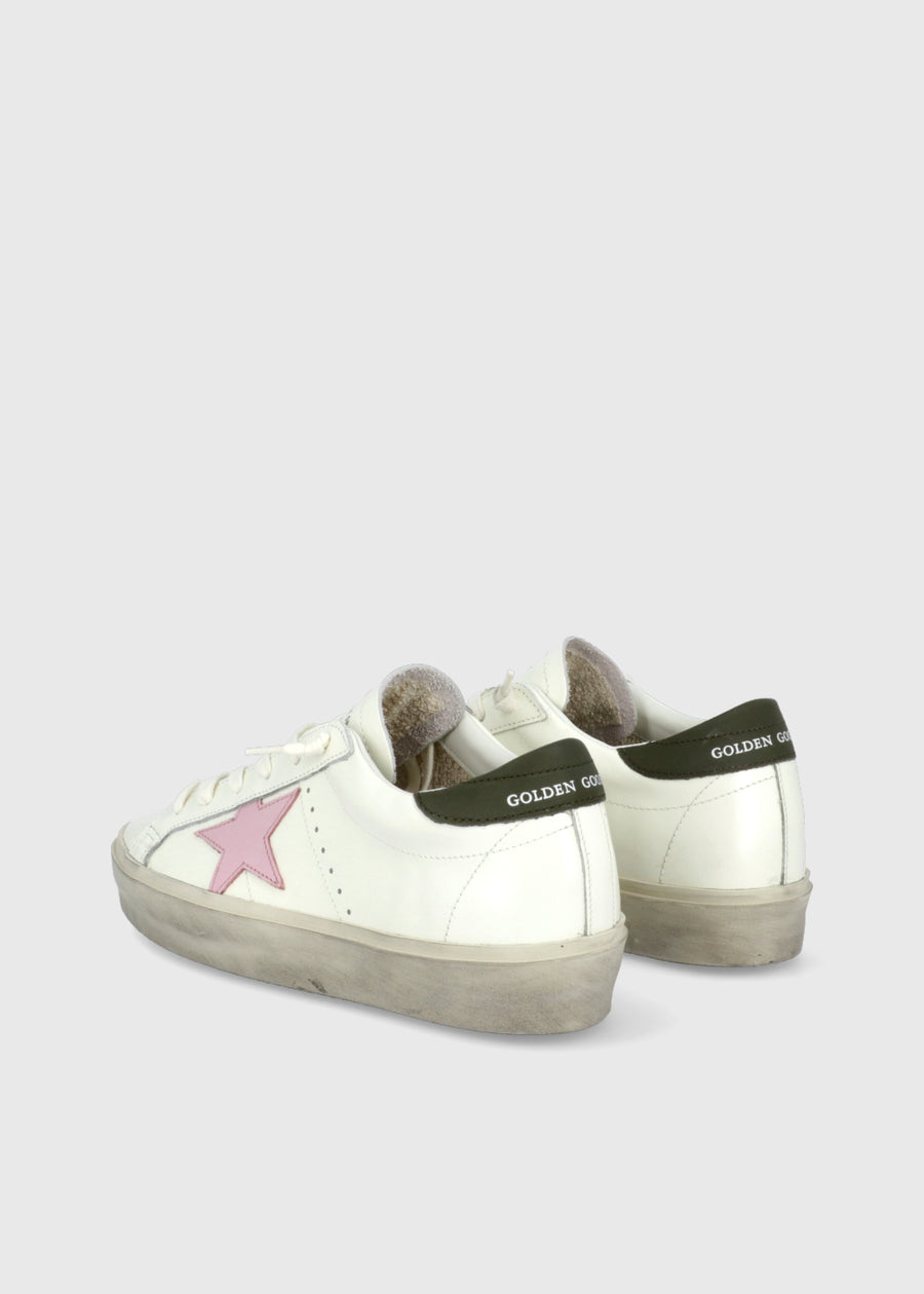 Golden Goose Sneakers Hi Star para mujer GLG-ZDHISTAR