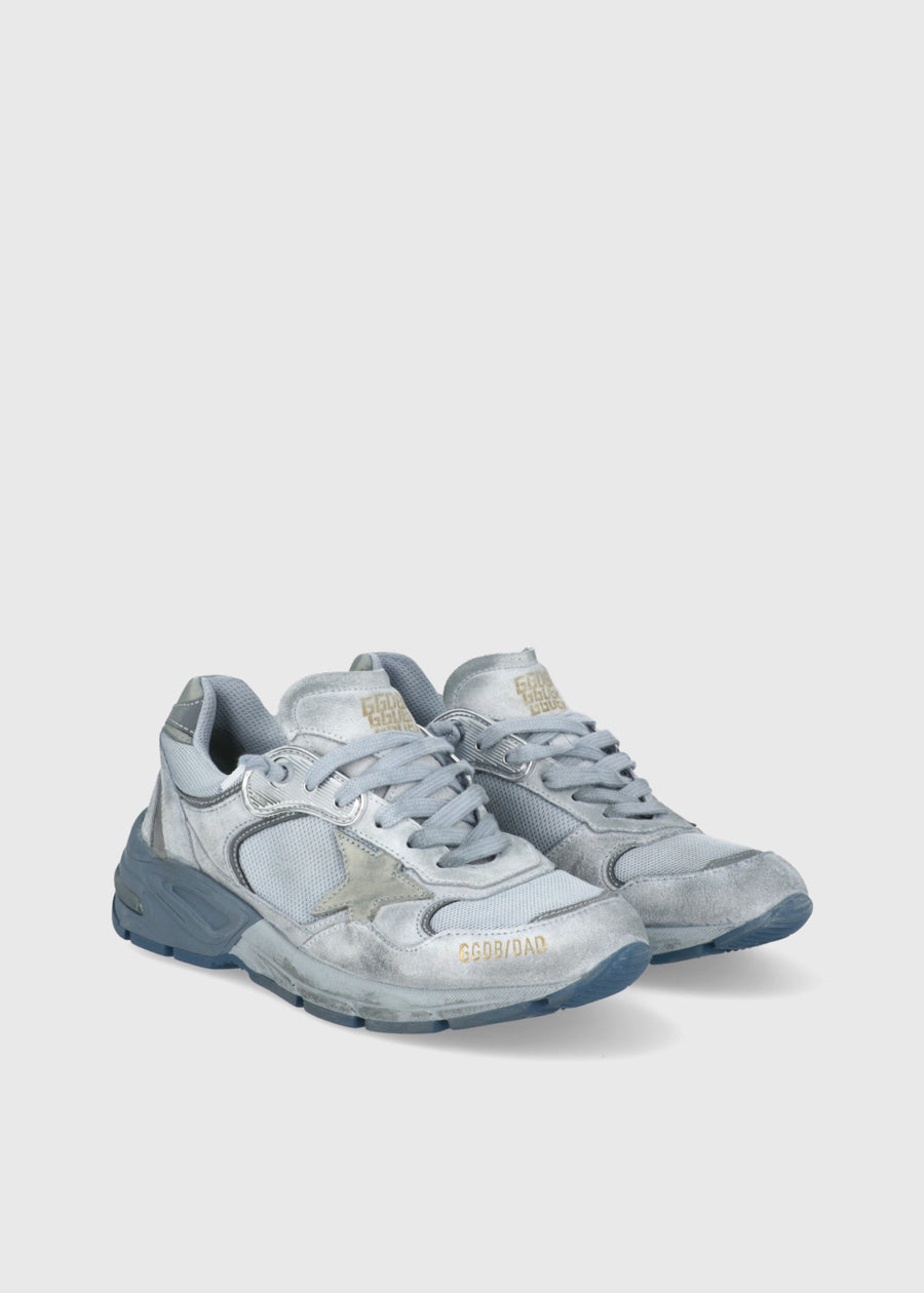 Golden Goose Sneakers Running Dad-Star para mujer GLG-ZDRUNDAD