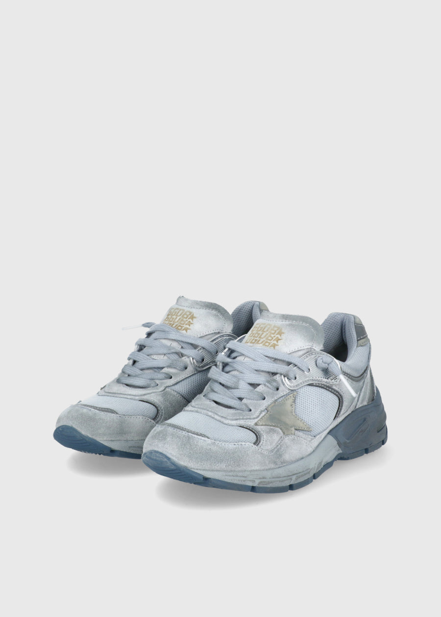 Golden Goose Sneakers Running Dad-Star para mujer GLG-ZDRUNDAD