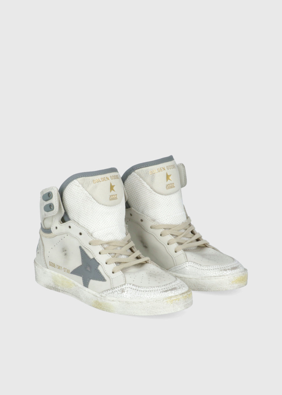 Golden Goose tenis Sky-Star para mujer GLG-ZDSKYSTA