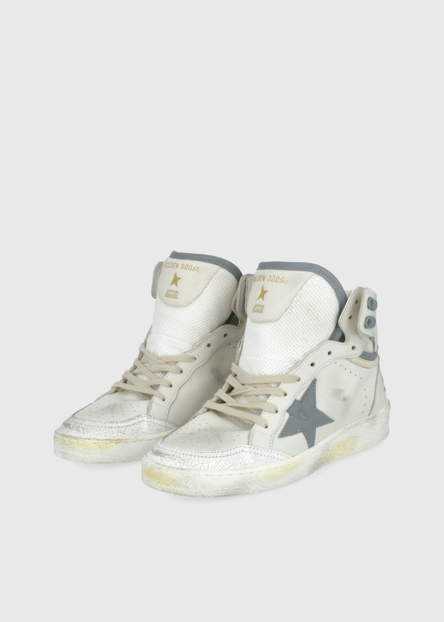 Golden Goose tenis Sky-Star para mujer GLG-ZDSKYSTA