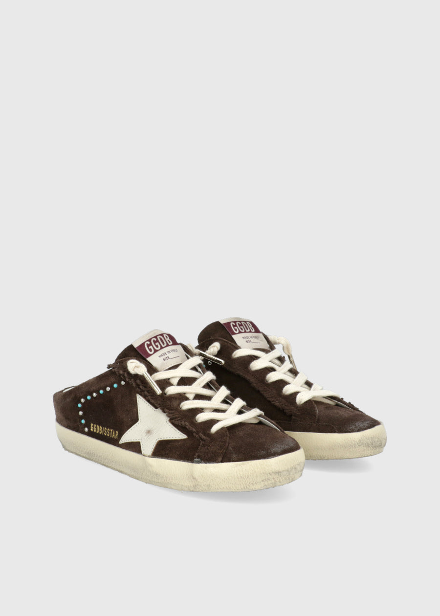 Golden Goose Sneakers Super-Star para mujer GLG-ZDSUPERS