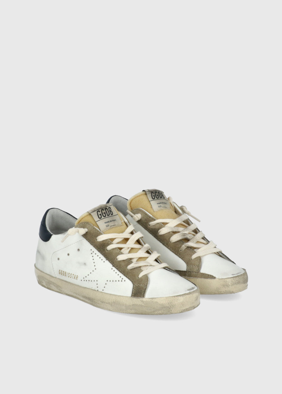 Golden Goose Sneakers Super-Star para mujer GLG-ZDSUPERS