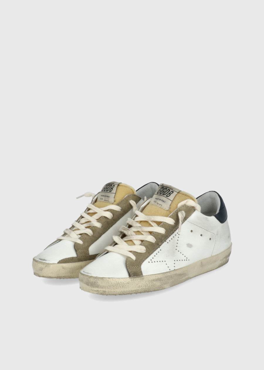 Golden Goose Sneakers Super-Star para mujer GLG-ZDSUPERS