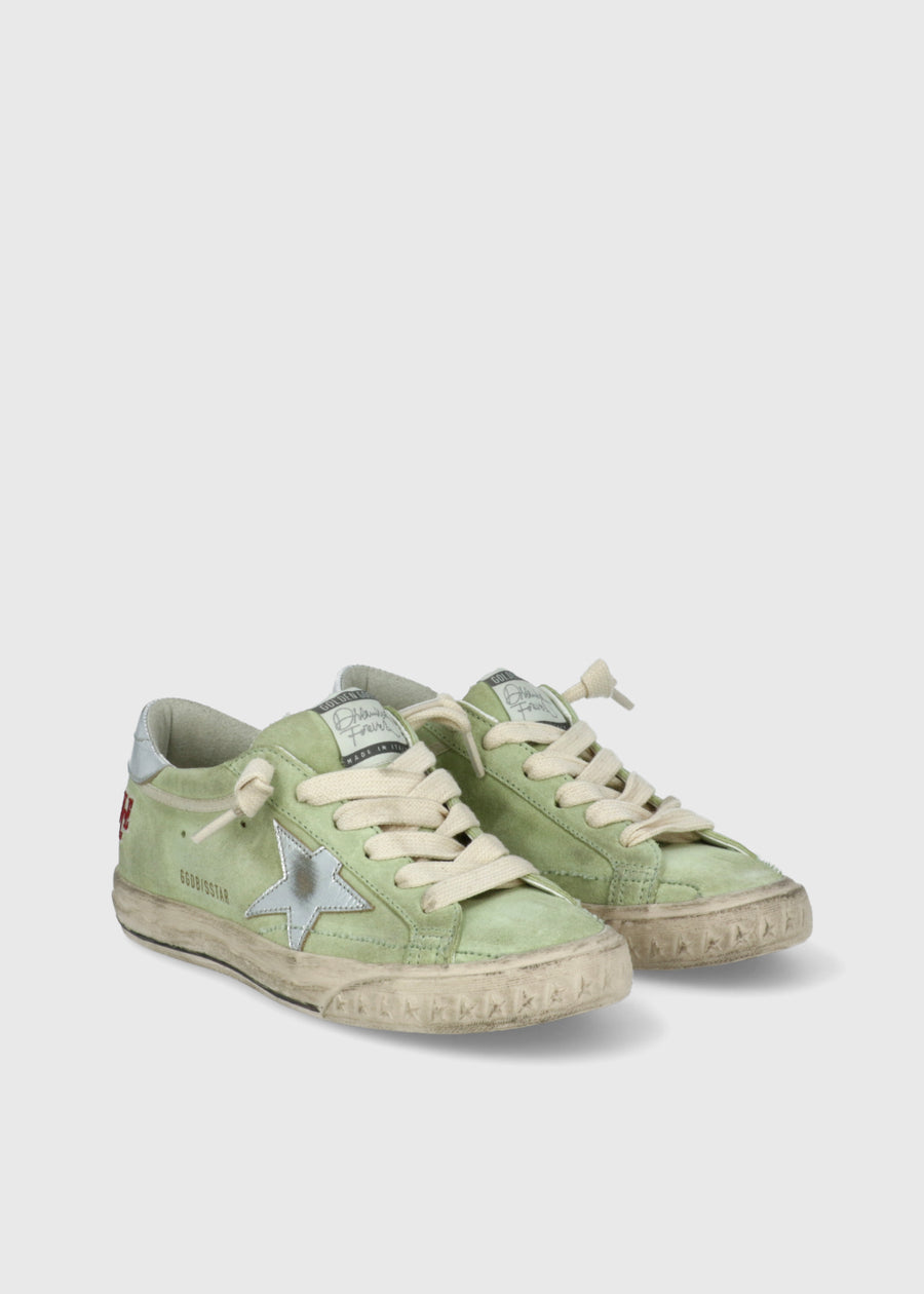 Golden Goose Sneakers Super-Star para mujer GLG-ZDSUPERS