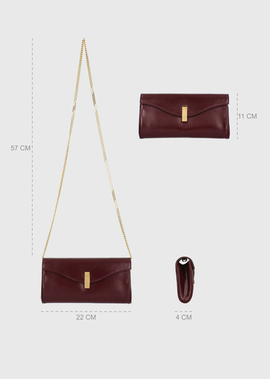 Giuseppe Zanotti Clutch Flutie GSZ-B50002