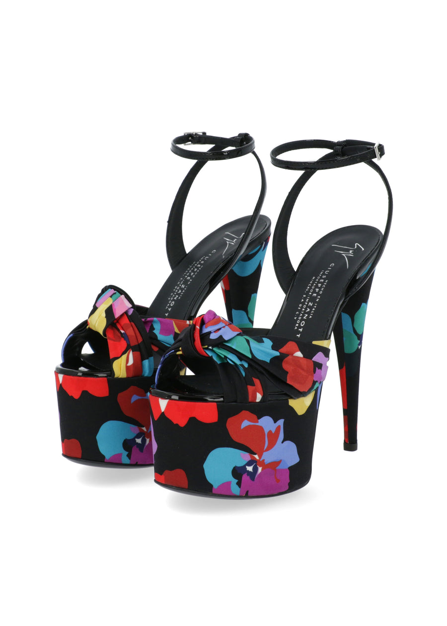 Giuseppe Zanotti Plataformas Aida GSZ-E300073