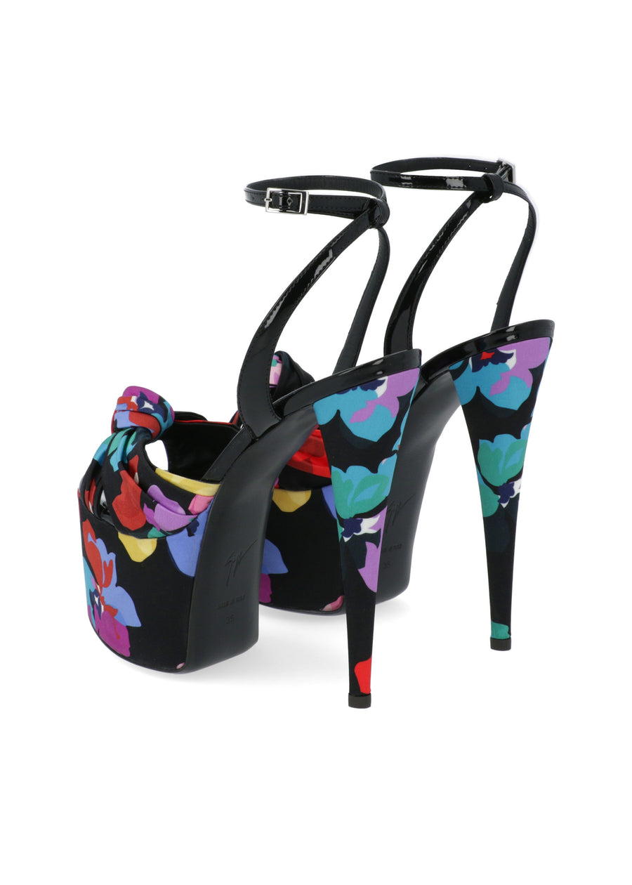 Giuseppe Zanotti Plataformas Aida GSZ-E300073