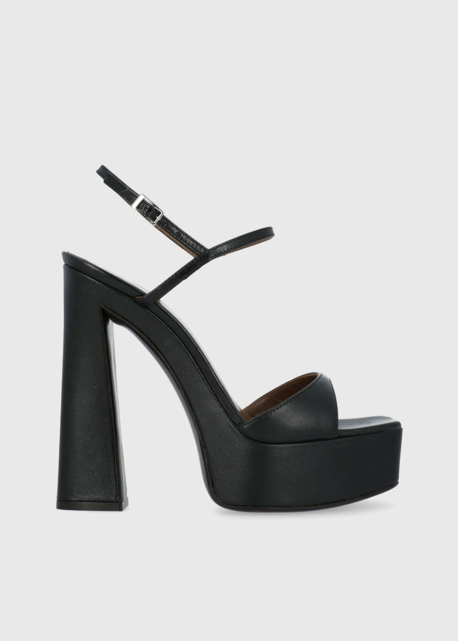 Giuseppe Zanotti Plataforma GSZ-E400033