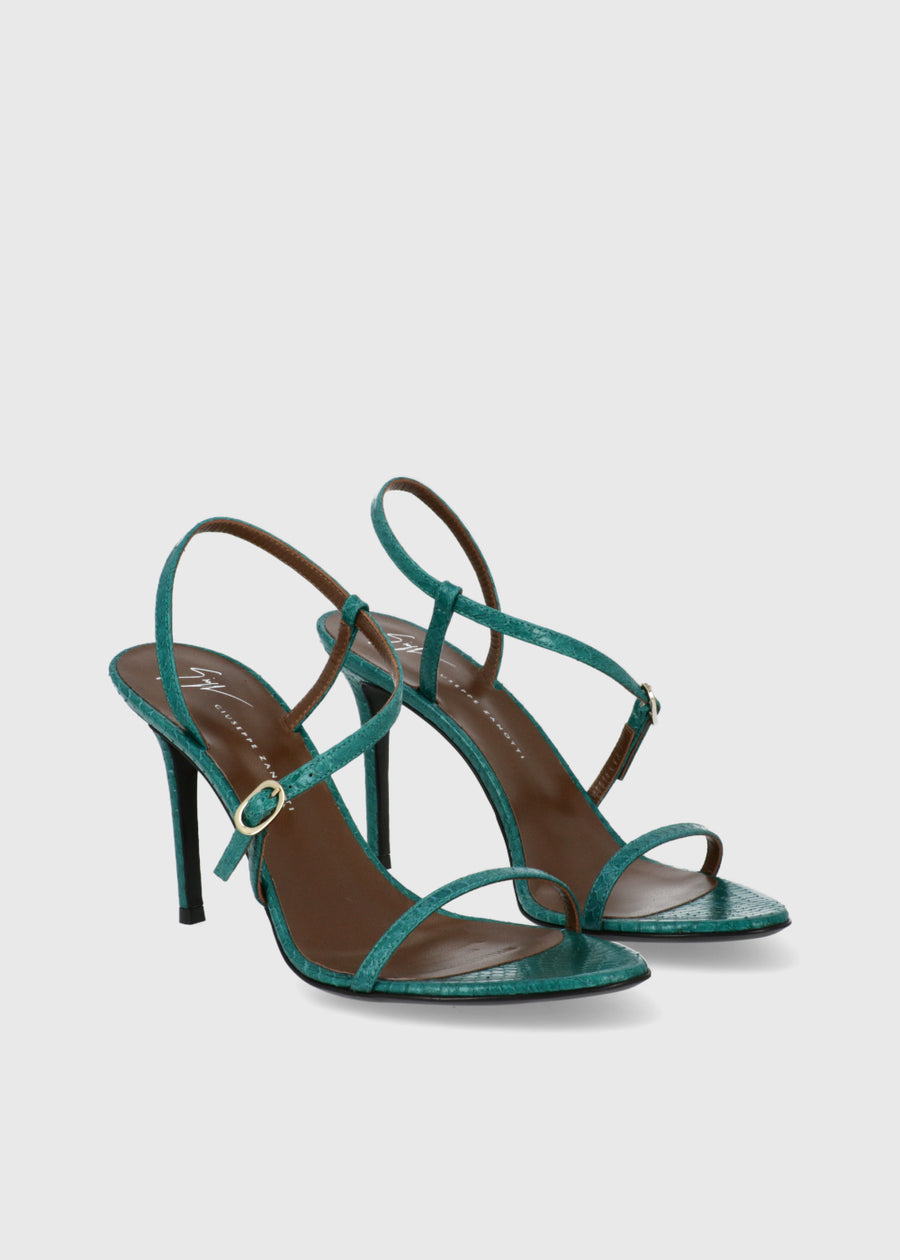 Giuseppe Zanotti Sandalias Altas GSZ-E500025