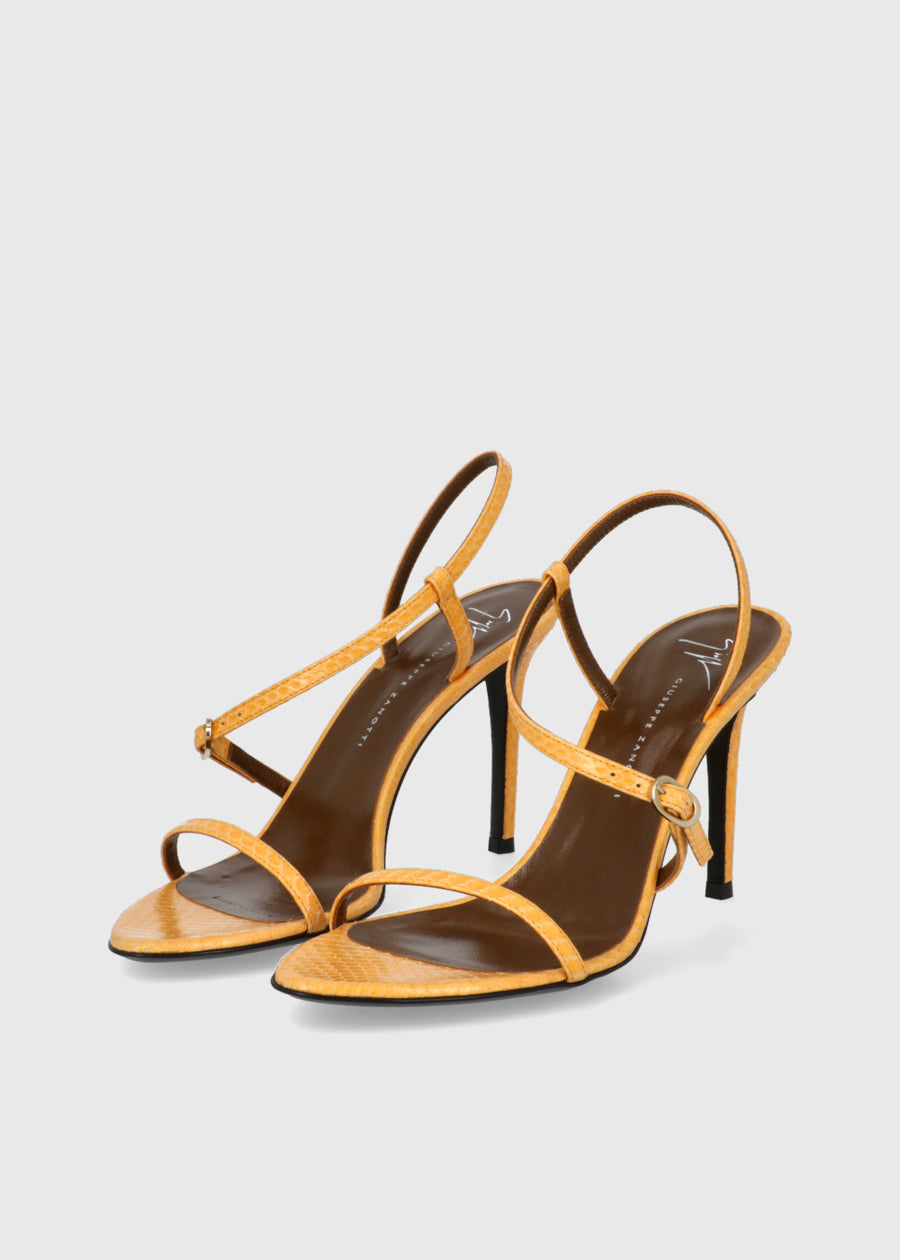 Giuseppe Zanotti Sandalias Altas GSZ-E500025