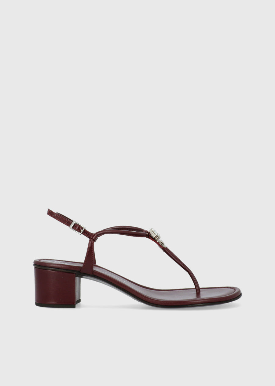 Giuseppe Zanotti Sandalia Moonlie 40 GSZ-E500061