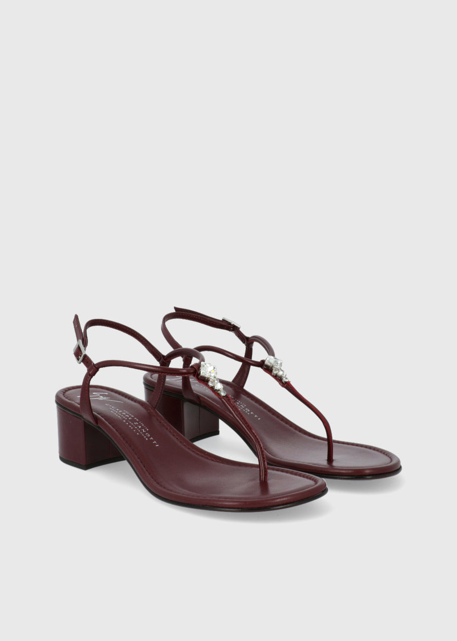 Giuseppe Zanotti Sandalia Moonlie 40 GSZ-E500061