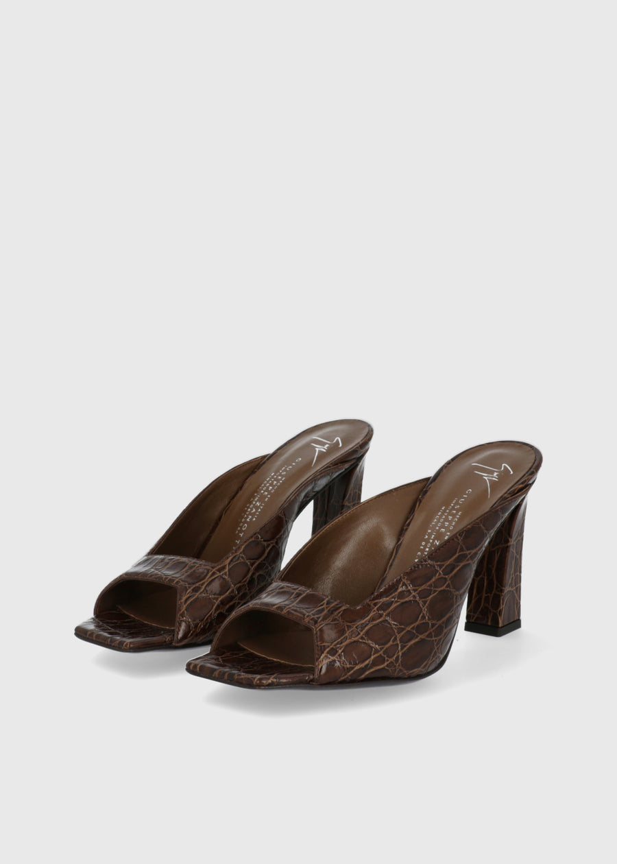 Giuseppe Zanotti Sandalias Altas GSZ-I400016