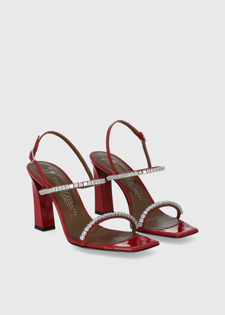 Giuseppe Zanotti Sandalias Altas GSZ-I400019
