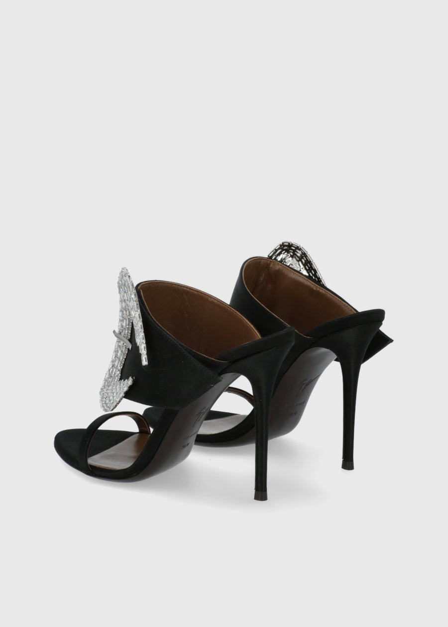 Giuseppe Zanotti Sandalias altas Ludhovica 105 GSZ-I400040